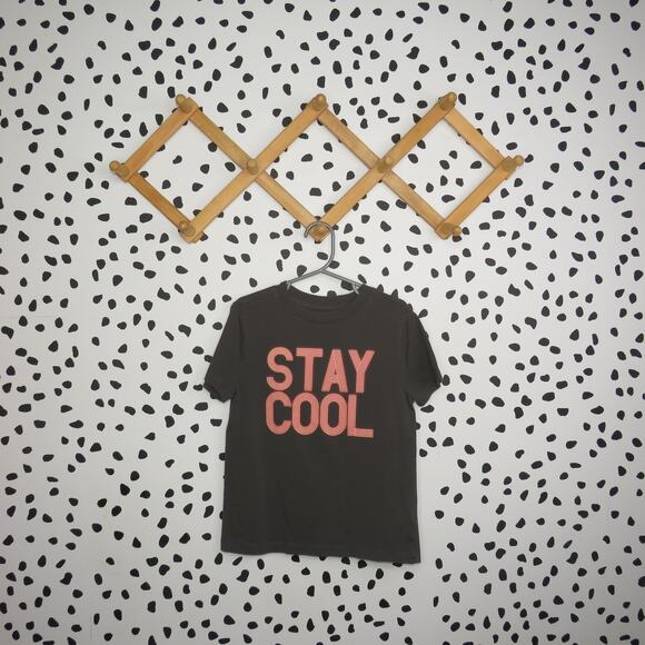 Carter's Stay Cool Boys Graphic Short Sleeve T-Shirt - Picture 1 of 7